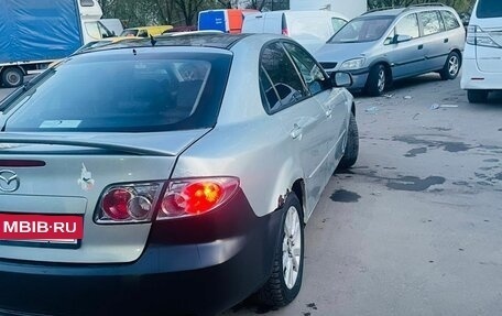 Mazda 6, 2006 год, 260 000 рублей, 5 фотография