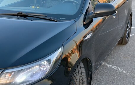 KIA Rio III рестайлинг, 2017 год, 1 200 000 рублей, 9 фотография