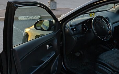 KIA Rio III рестайлинг, 2017 год, 1 200 000 рублей, 11 фотография
