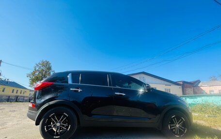 KIA Sportage III, 2011 год, 1 150 000 рублей, 6 фотография
