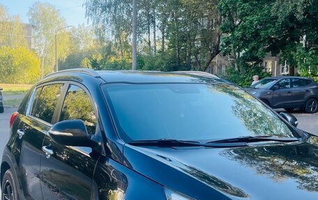 KIA Sportage III, 2011 год, 1 150 000 рублей, 4 фотография