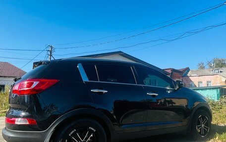 KIA Sportage III, 2011 год, 1 150 000 рублей, 2 фотография