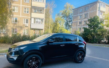 KIA Sportage III, 2011 год, 1 150 000 рублей, 5 фотография