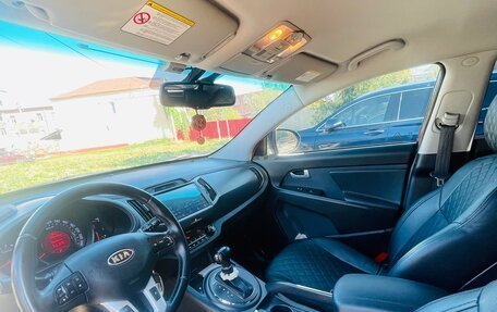 KIA Sportage III, 2011 год, 1 150 000 рублей, 7 фотография