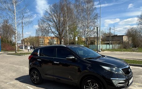 KIA Sportage III, 2011 год, 1 150 000 рублей, 9 фотография