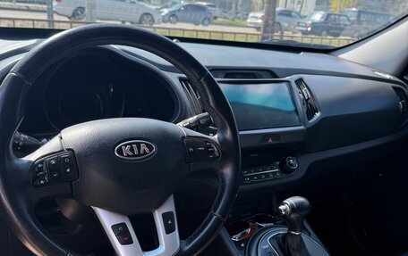 KIA Sportage III, 2011 год, 1 150 000 рублей, 10 фотография