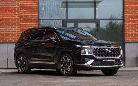 Hyundai Santa Fe IV, 2023 год, 4 890 000 рублей, 5 фотография