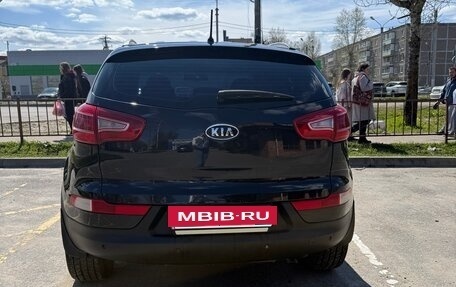 KIA Sportage III, 2011 год, 1 150 000 рублей, 11 фотография