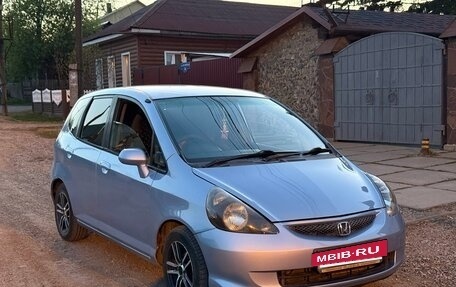 Honda Fit III, 2002 год, 300 000 рублей, 5 фотография