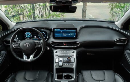 Hyundai Santa Fe IV, 2023 год, 4 890 000 рублей, 8 фотография