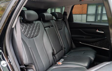 Hyundai Santa Fe IV, 2023 год, 4 890 000 рублей, 17 фотография
