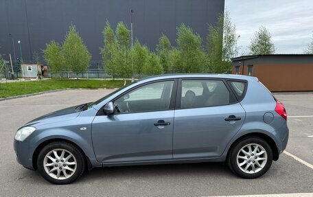 KIA cee'd I рестайлинг, 2009 год, 650 000 рублей, 4 фотография