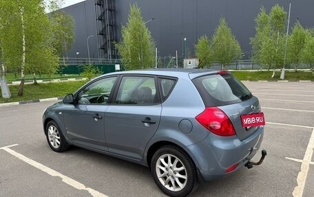 KIA cee'd I рестайлинг, 2009 год, 650 000 рублей, 7 фотография