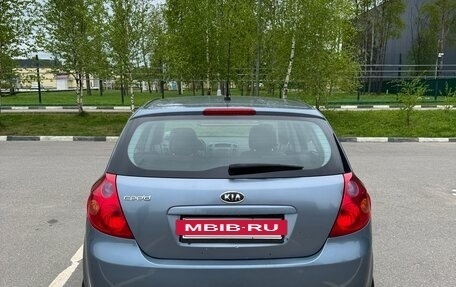 KIA cee'd I рестайлинг, 2009 год, 650 000 рублей, 8 фотография