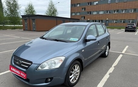 KIA cee'd I рестайлинг, 2009 год, 650 000 рублей, 3 фотография