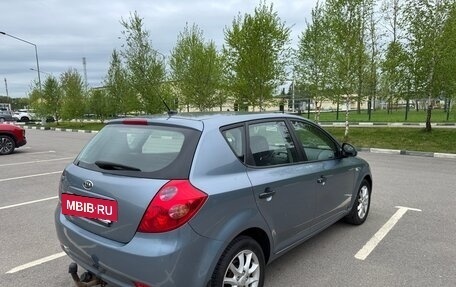 KIA cee'd I рестайлинг, 2009 год, 650 000 рублей, 6 фотография