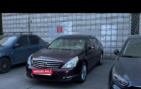 Nissan Teana, 2012 год, 1 200 000 рублей, 2 фотография
