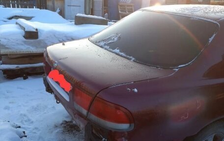 Mazda 626, 1992 год, 80 000 рублей, 3 фотография