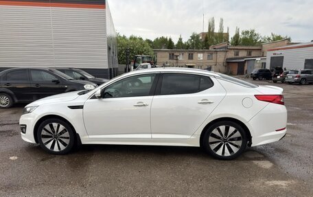 KIA Optima III, 2012 год, 1 320 000 рублей, 5 фотография