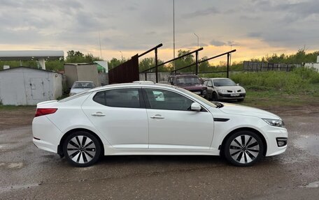 KIA Optima III, 2012 год, 1 320 000 рублей, 6 фотография