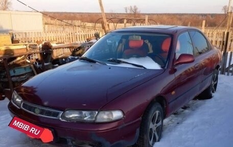 Mazda 626, 1992 год, 80 000 рублей, 2 фотография