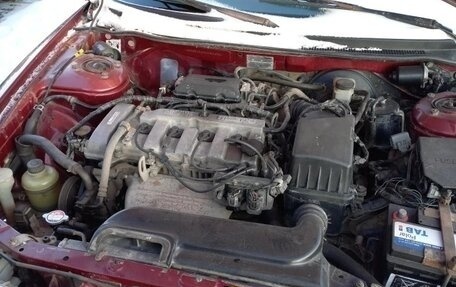 Mazda 626, 1992 год, 80 000 рублей, 6 фотография
