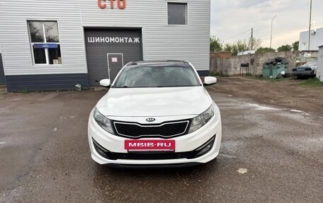 KIA Optima III, 2012 год, 1 320 000 рублей, 7 фотография