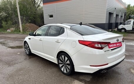 KIA Optima III, 2012 год, 1 320 000 рублей, 3 фотография