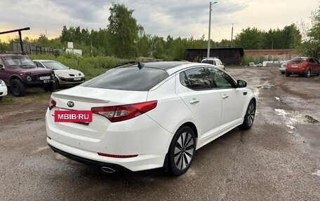 KIA Optima III, 2012 год, 1 320 000 рублей, 4 фотография