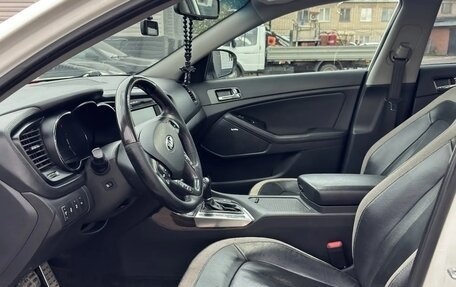 KIA Optima III, 2012 год, 1 320 000 рублей, 9 фотография
