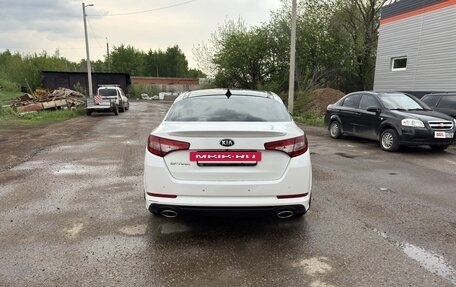KIA Optima III, 2012 год, 1 320 000 рублей, 8 фотография