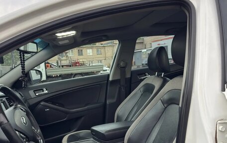 KIA Optima III, 2012 год, 1 320 000 рублей, 10 фотография
