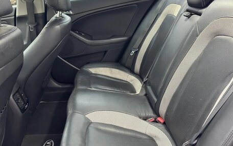 KIA Optima III, 2012 год, 1 320 000 рублей, 13 фотография