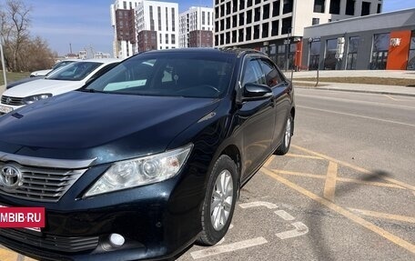 Toyota Camry, 2012 год, 1 490 000 рублей, 4 фотография
