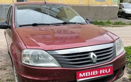 Renault Logan I, 2011 год, 450 000 рублей, 5 фотография