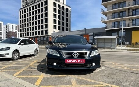 Toyota Camry, 2012 год, 1 490 000 рублей, 3 фотография