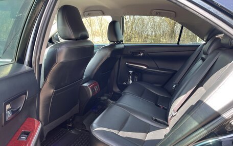 Toyota Camry, 2012 год, 1 490 000 рублей, 10 фотография