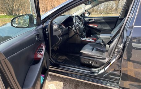 Toyota Camry, 2012 год, 1 490 000 рублей, 7 фотография
