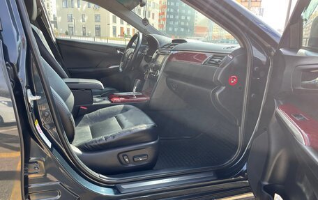 Toyota Camry, 2012 год, 1 490 000 рублей, 9 фотография