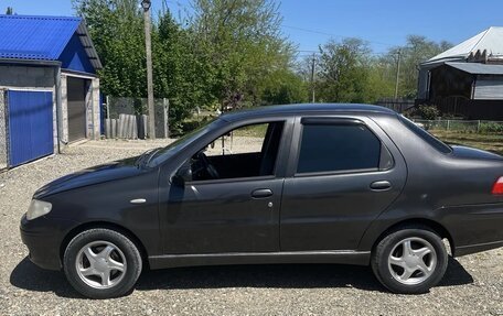 Fiat Albea I рестайлинг, 2008 год, 320 000 рублей, 2 фотография