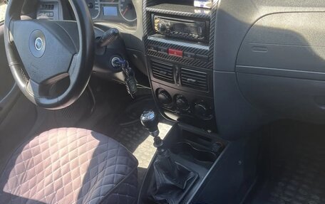 Fiat Albea I рестайлинг, 2008 год, 320 000 рублей, 6 фотография