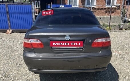 Fiat Albea I рестайлинг, 2008 год, 320 000 рублей, 3 фотография