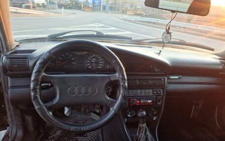 Audi 100, 1991 год, 90 000 рублей, 2 фотография