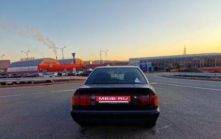 Audi 100, 1991 год, 90 000 рублей, 6 фотография