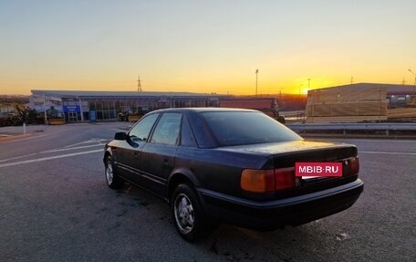 Audi 100, 1991 год, 90 000 рублей, 4 фотография