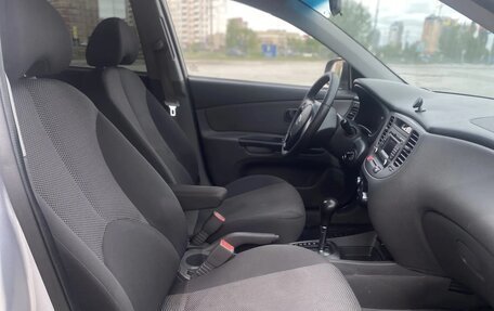KIA Rio II, 2010 год, 627 000 рублей, 4 фотография