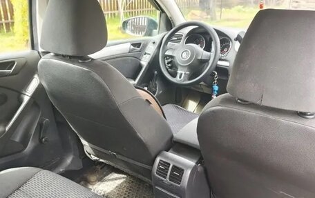 Volkswagen Golf VI, 2011 год, 470 000 рублей, 7 фотография