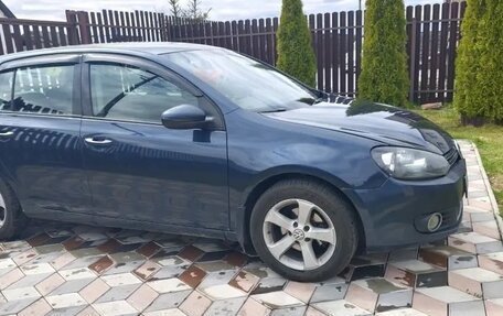 Volkswagen Golf VI, 2011 год, 470 000 рублей, 6 фотография