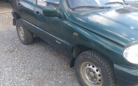 Chevrolet Niva I рестайлинг, 2003 год, 210 000 рублей, 3 фотография