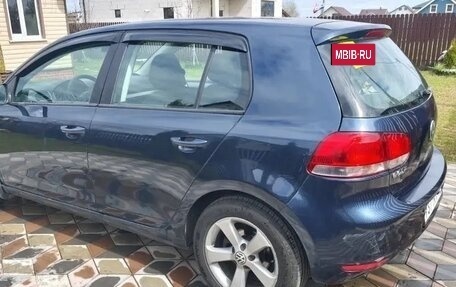 Volkswagen Golf VI, 2011 год, 470 000 рублей, 3 фотография